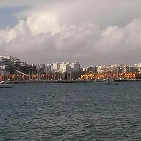 Carpe Diem Praia Da Rocha, Strandnah Portimão