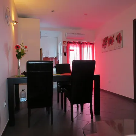 Carpe Diem Praia Da Rocha, Strandnah Apartmán *